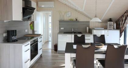 Dänisches Ferienhaus Solsken - Ferienhaus Solsken