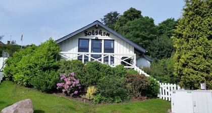 Danish vacation home Solsken - Holiday home Solsken