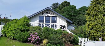 Danish vacation home Solsken - Holiday home Solsken