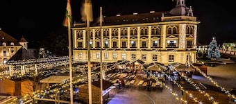 Casa de Férias com Jardim e Piscina