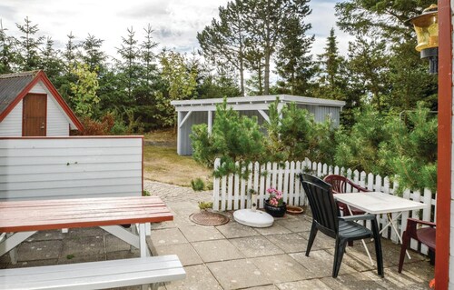 Preciosa casa en Løgstør con cocina