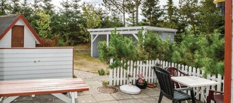 Maison confortable à Løgstør avec WiFi