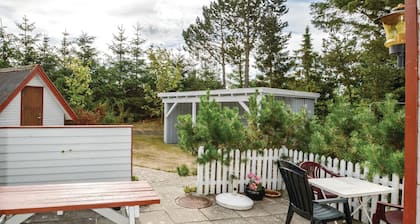 Preciosa casa en Løgstør con cocina