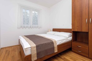 2 bedrooms, WiFi