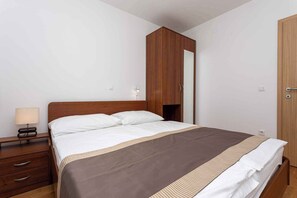 2 chambres, Wi-Fi
