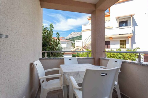 Ferienwohnung nur 100 m vom Meer