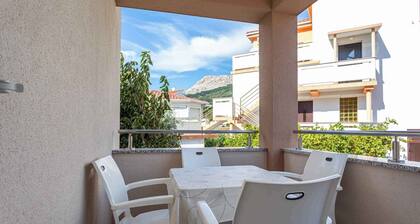 Ferienwohnung nur 100 m vom Meer