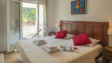 2 chambres, Wi-Fi gratuit