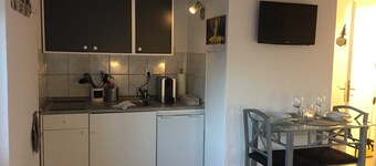 Anchorage, 1 room apartment, part., 2 pers. - Vacation apartments Hilbert family