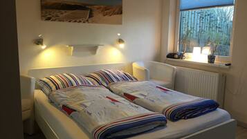 1 makuuhuone, Wi-Fi, vuodevaatteet