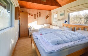 2 chambres, Wi-Fi gratuit