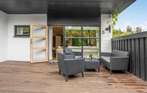 Terassi/patio