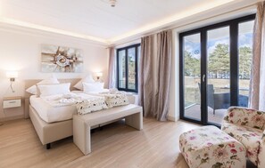 2 Schlafzimmer, kostenloses WLAN, Bettwäsche