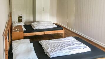 2 Schlafzimmer