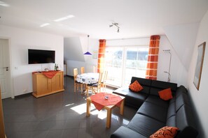 TV - Apartment 1. 3 - ACHAT Apartments Zempin (Zempin)
