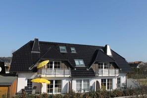 Exterior - Apartment 1. 3 - ACHAT Apartments Zempin (Zempin)