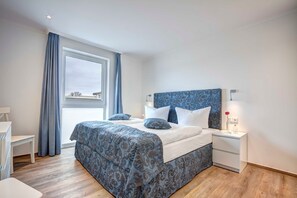 2 Schlafzimmer, WLAN