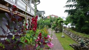住宿地面