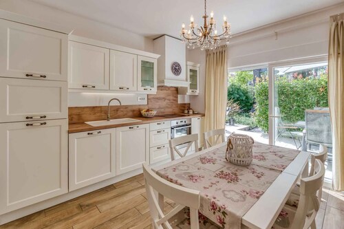 Holiday home 150m to the sea