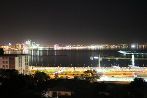 Quadruple Room | View from room - Nur-2 Hotel (Baku)