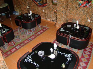 Free daily continental breakfast  - Nur-2 Hotel (Baku)