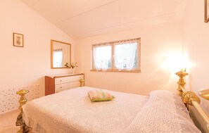 3 soverom og sengetøy