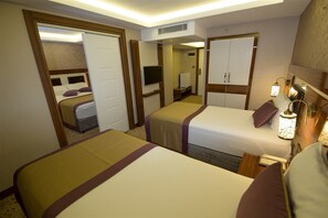 Family Suite - Ruba Palace Thermal Hotel (Bursa)