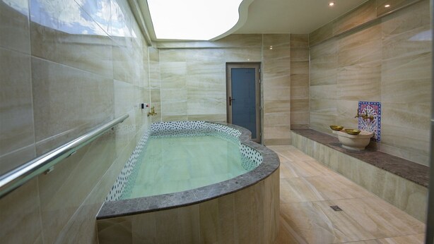 Tyrkisk bad/hamam