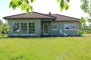 Exterior - 113m² holiday home Rita - holiday home (Ummanz)
