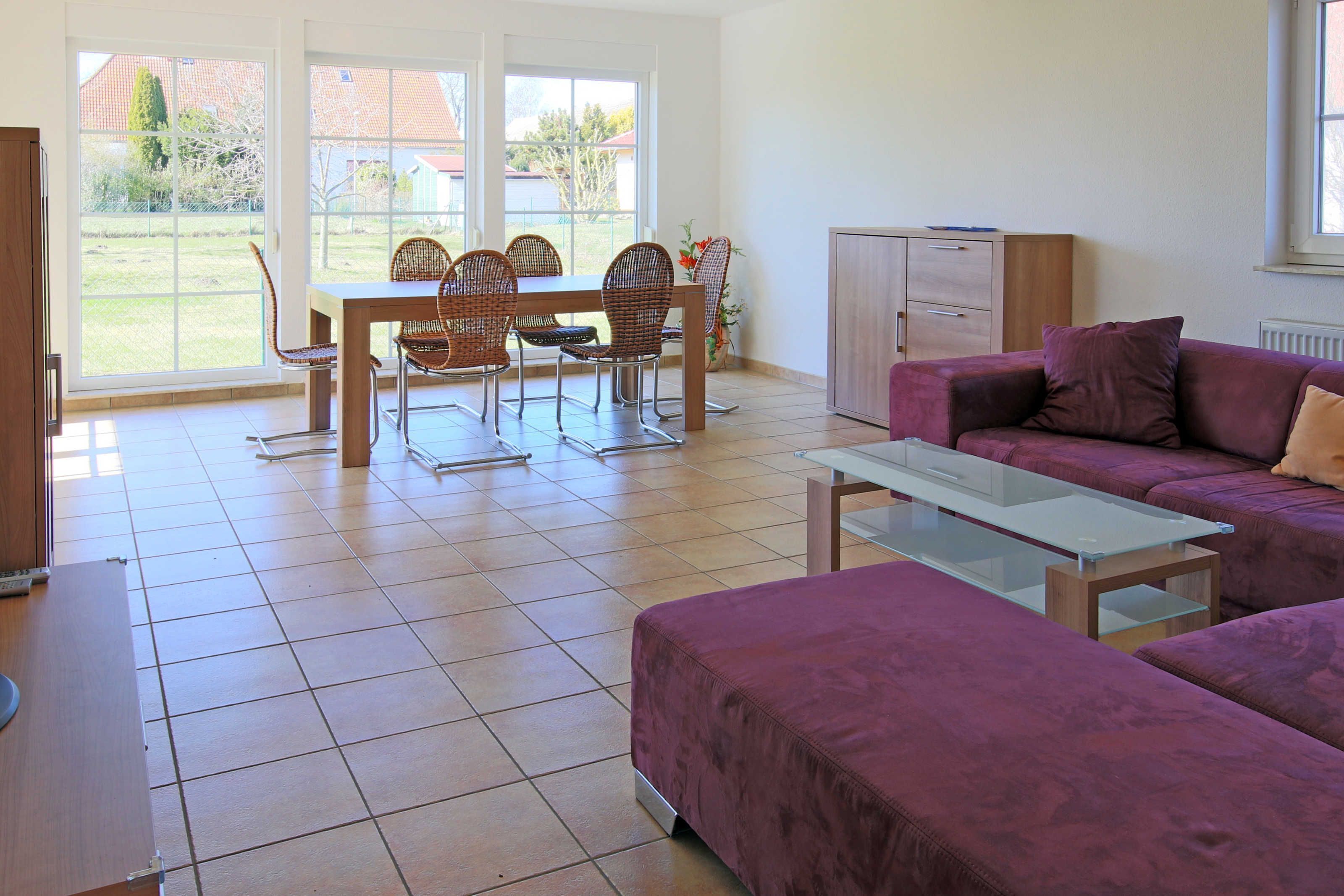 113m² Ferienhaus Rita - Ferienhaus - Ummanz