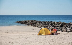 Ranta lähistöllä, kalastusmahdollisuus