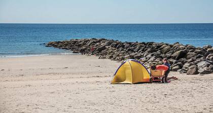 4 huoneen majoitus Blåvand