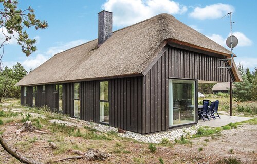 Superbe maison à Blåvand avec sauna