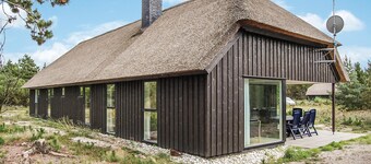 Awesome home in Blåvand with sauna