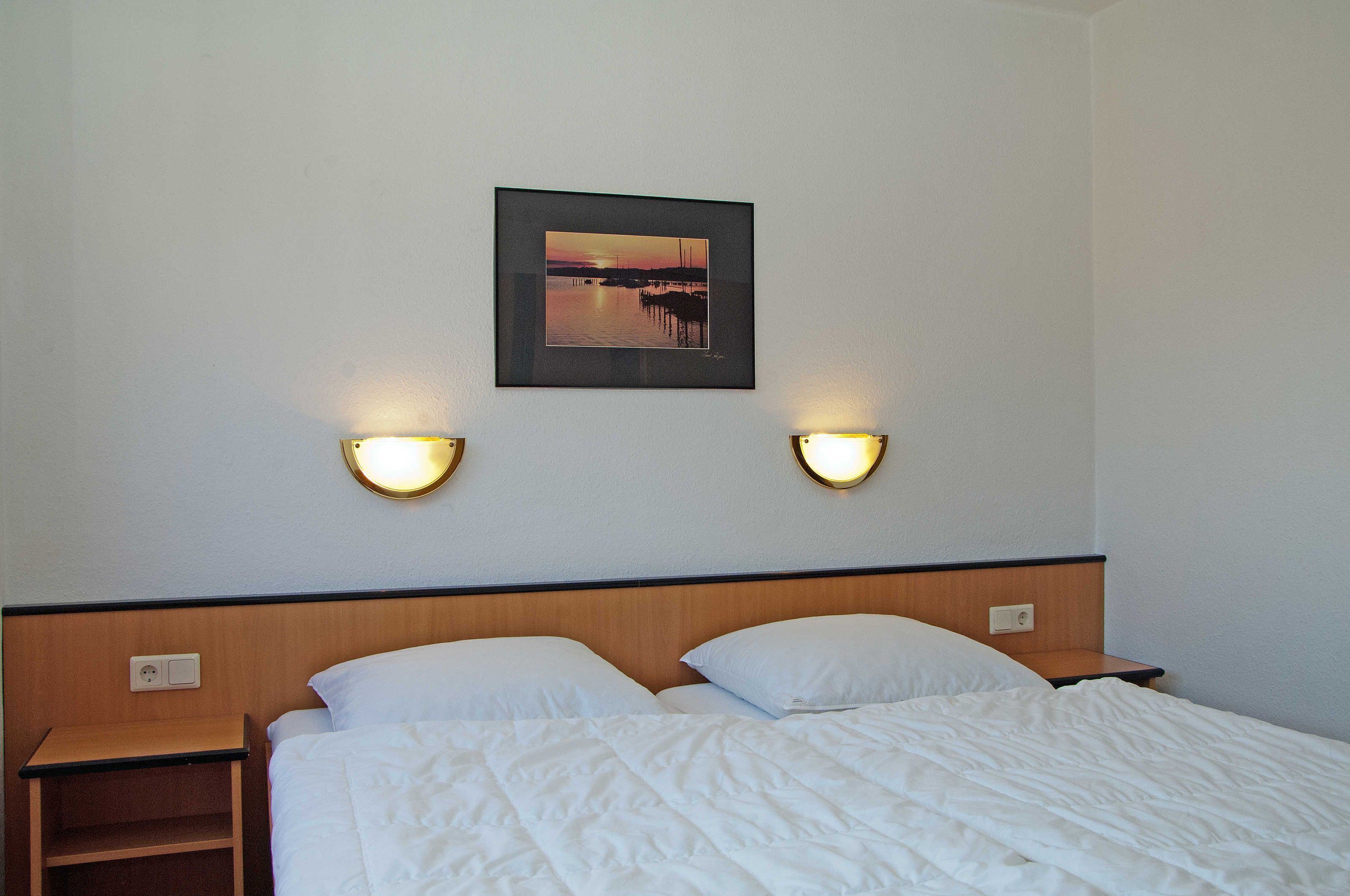 2 Schlafzimmer, WLAN, Bettwäsche