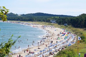 Perto da praia 