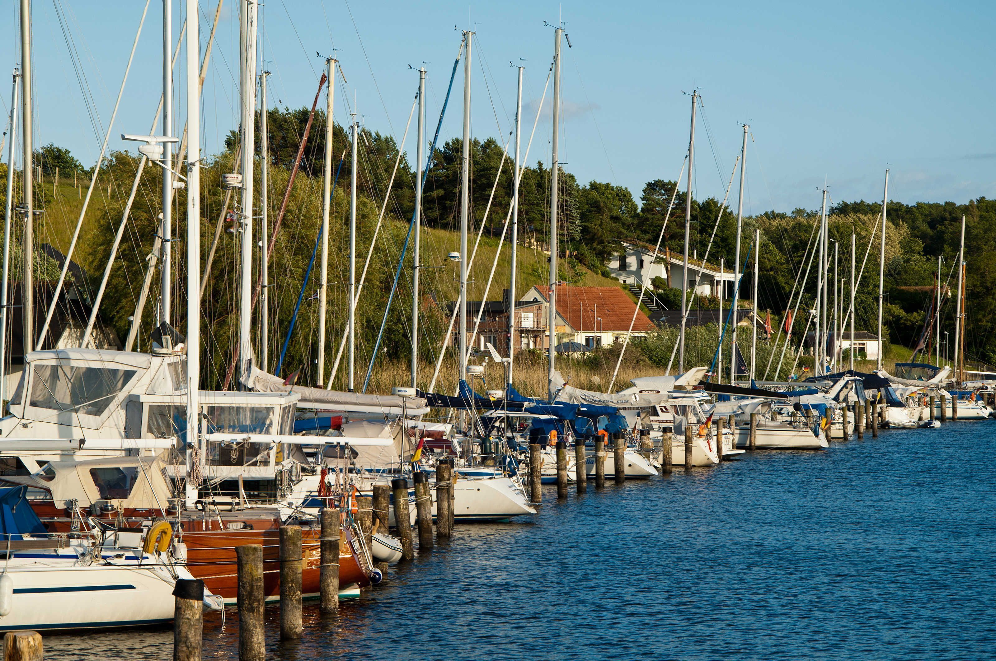 Jachthafen