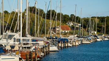 Jachthafen