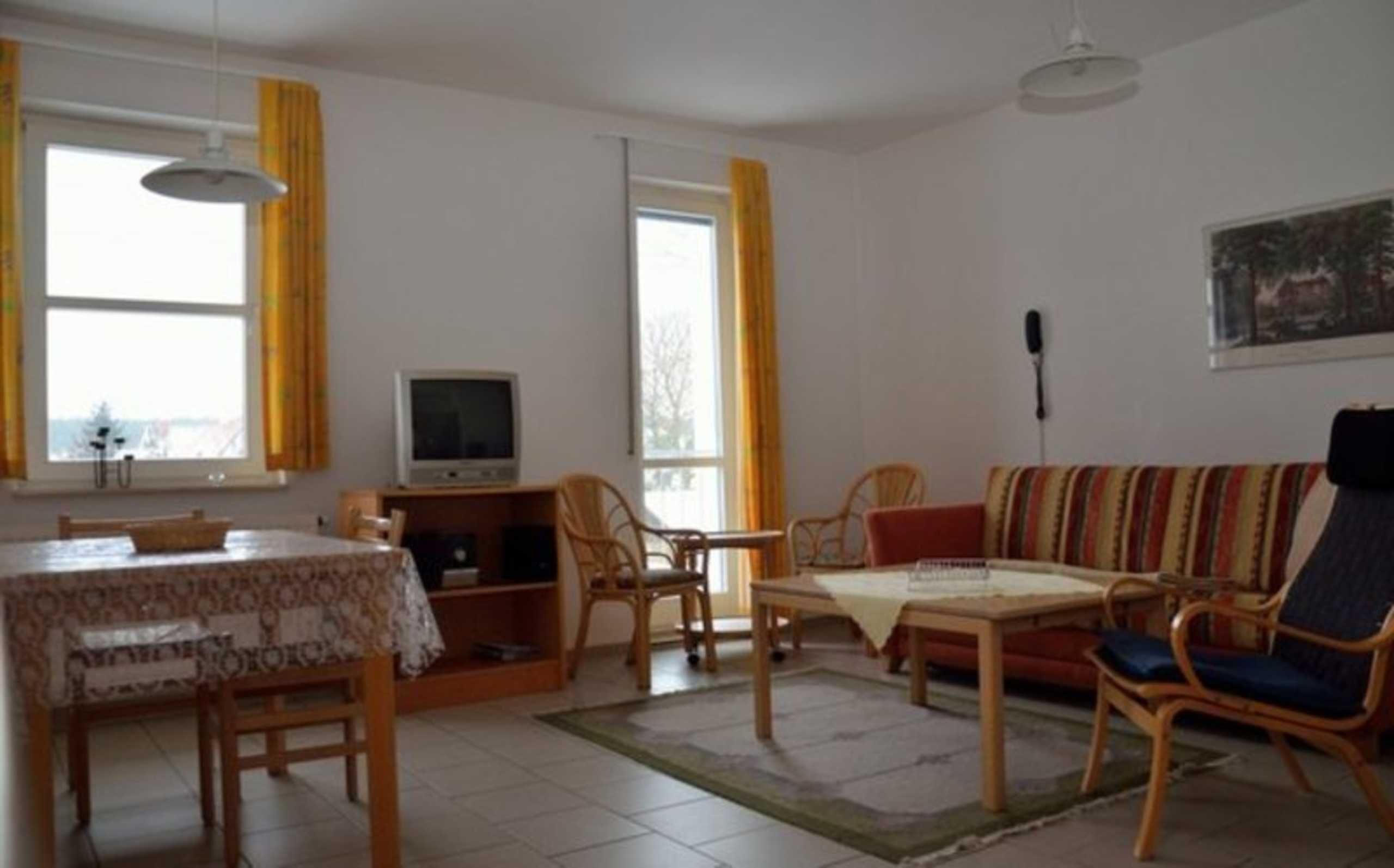 Wohnung 4 - Blaues Haus - Ferienwohnungen Egon Schulz - Zempin