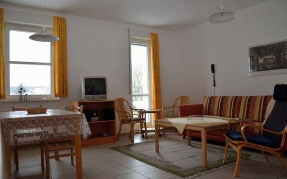 Wohnung 4 - Blaues Haus - Ferienwohnungen Egon Schulz - Zempin