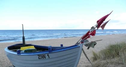 Wohnung 4 - Blaues Haus - Ferienwohnungen Egon Schulz