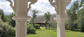 Fantastisk hjem i Falköping med køkken