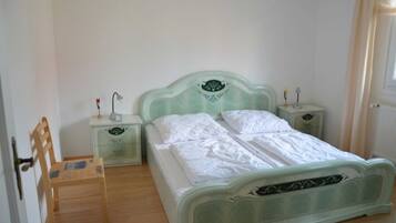 4 habitaciones y wifi