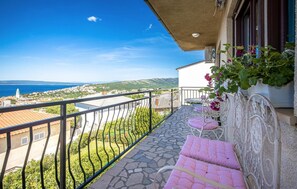 Terrace/patio - Pet friendly apartment in Novi Vinodolski (Novi Vinodolski)