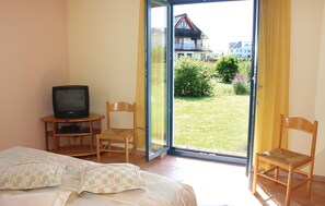 2 chambres, literie fournie
