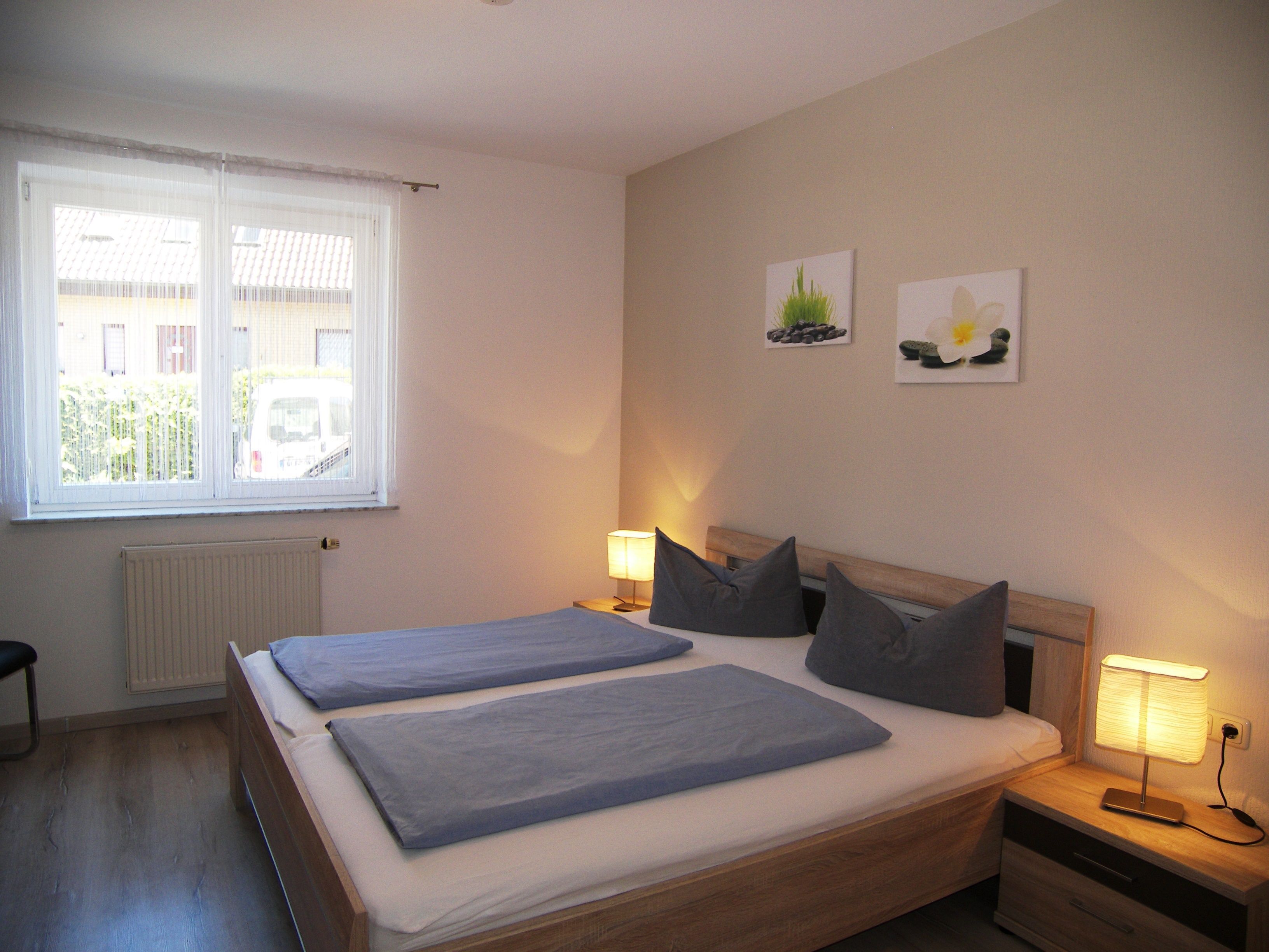 1 quarto, berço de viagem, Wi-Fi, roupa de cama