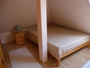 2 chambres, Wi-Fi gratuit