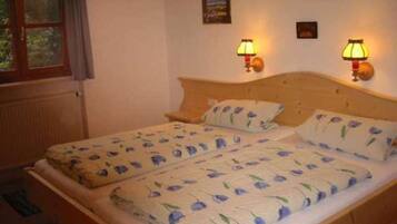 1 Schlafzimmer, Zimmersafe, Reisekinderbett, WLAN