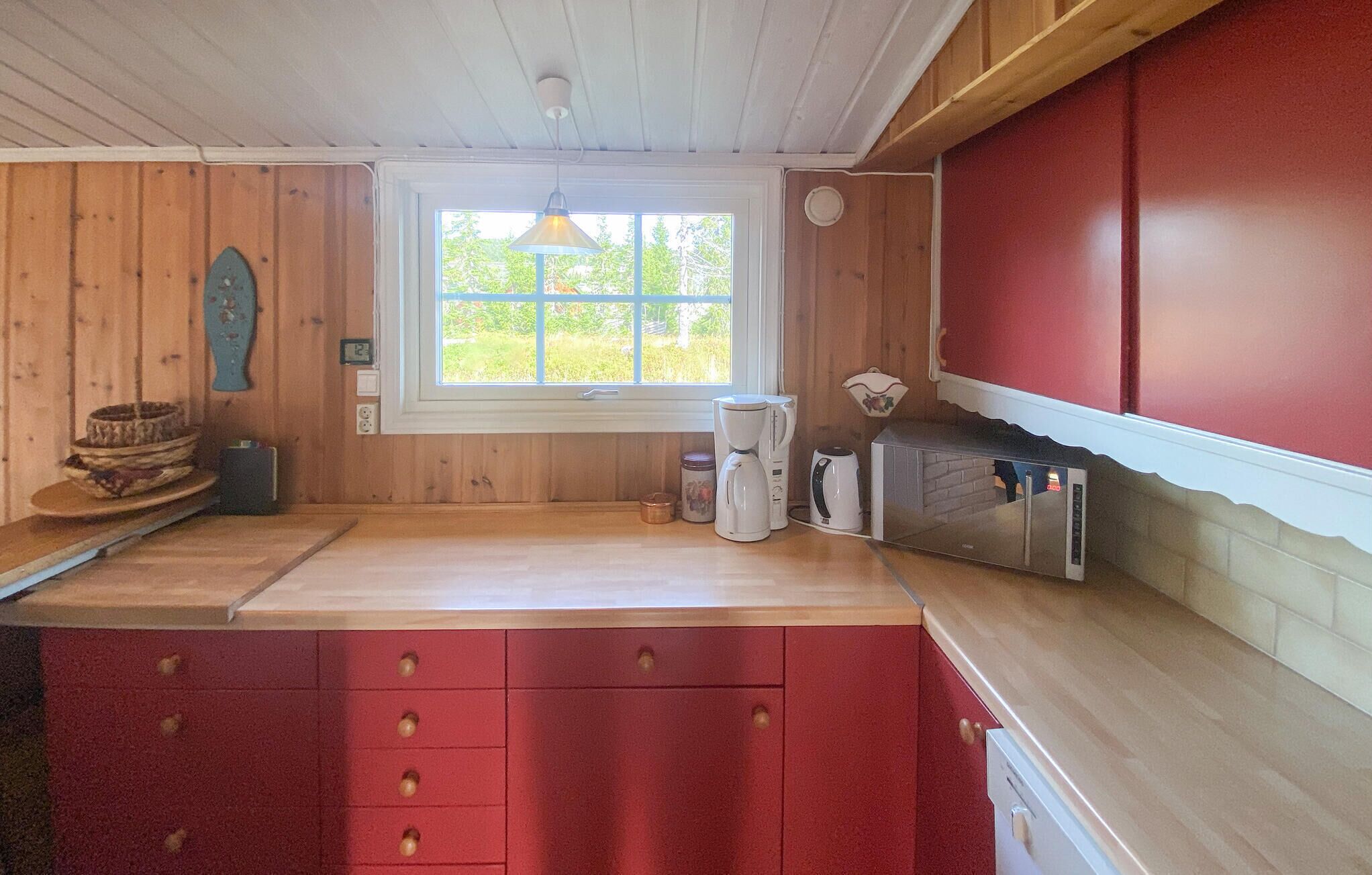 Eget kjøkken