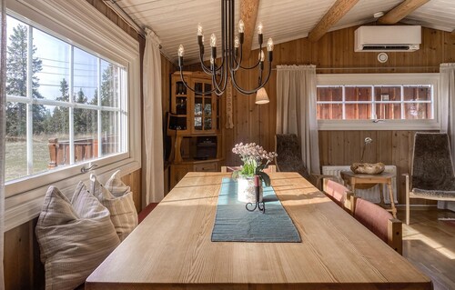 Gemütliches Zuhause in Sjusjøen